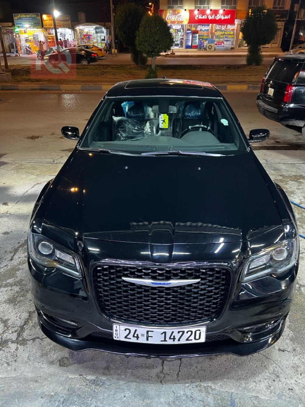 کرایسلەر 300